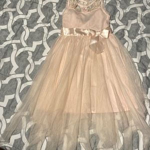Girls formal dress